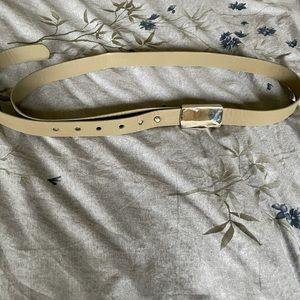 Gucci belt